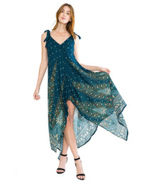 Lightweight Floral Dress