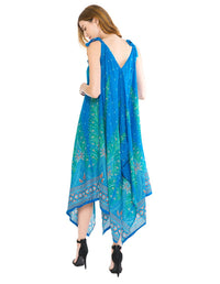 Lightweight Floral Dress