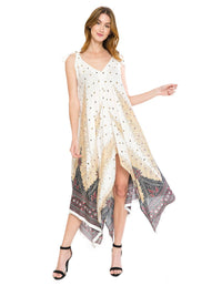 Lightweight Floral Dress