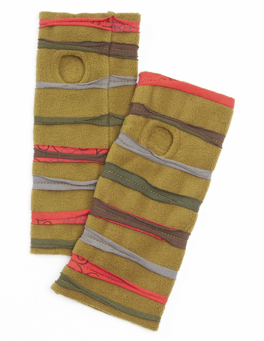 Fleece Arm Warmers