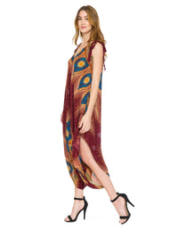 Lightweight Floral Jumpsuit