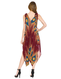 Lightweight Floral Jumpsuit