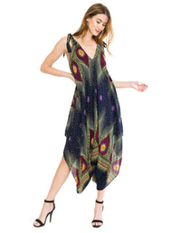 Lightweight Floral Jumpsuit