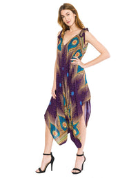 Lightweight Floral Jumpsuit