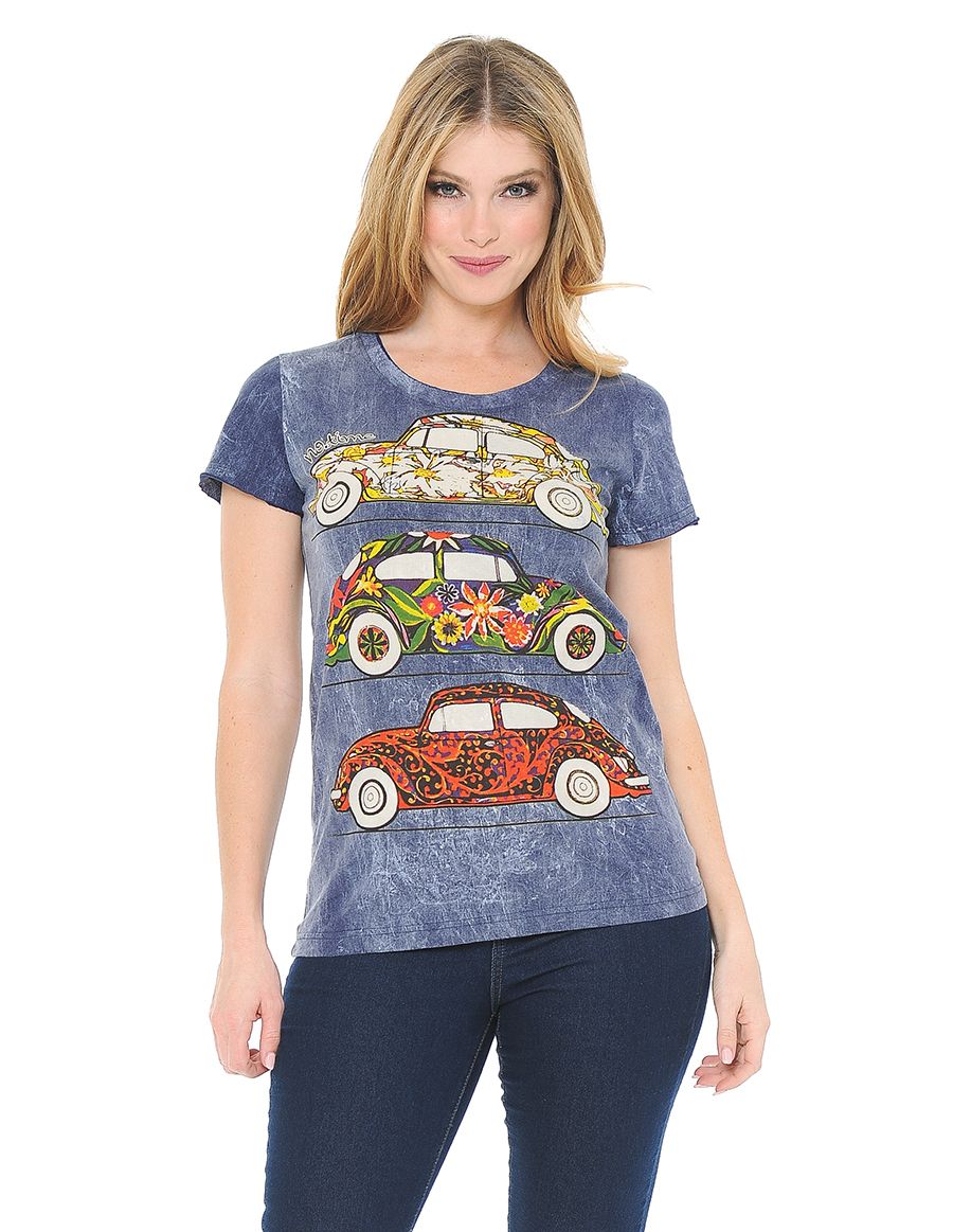 Spiritual Elephant Cotton Tee
