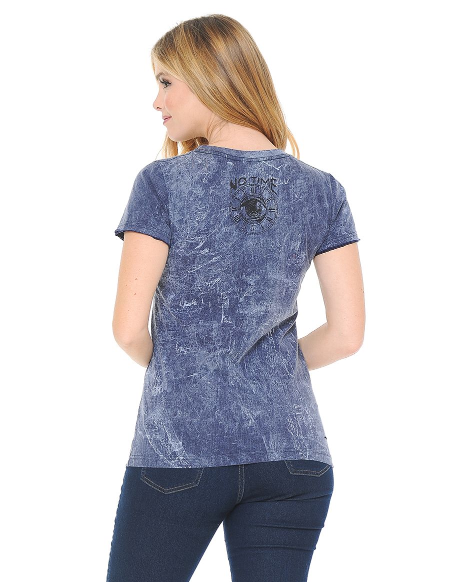 Spiritual Elephant Cotton Tee