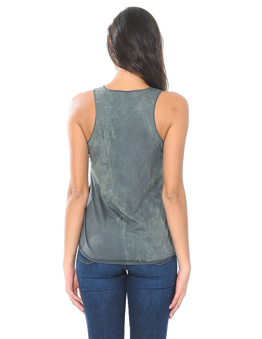 Trio Tribal Cat Tank