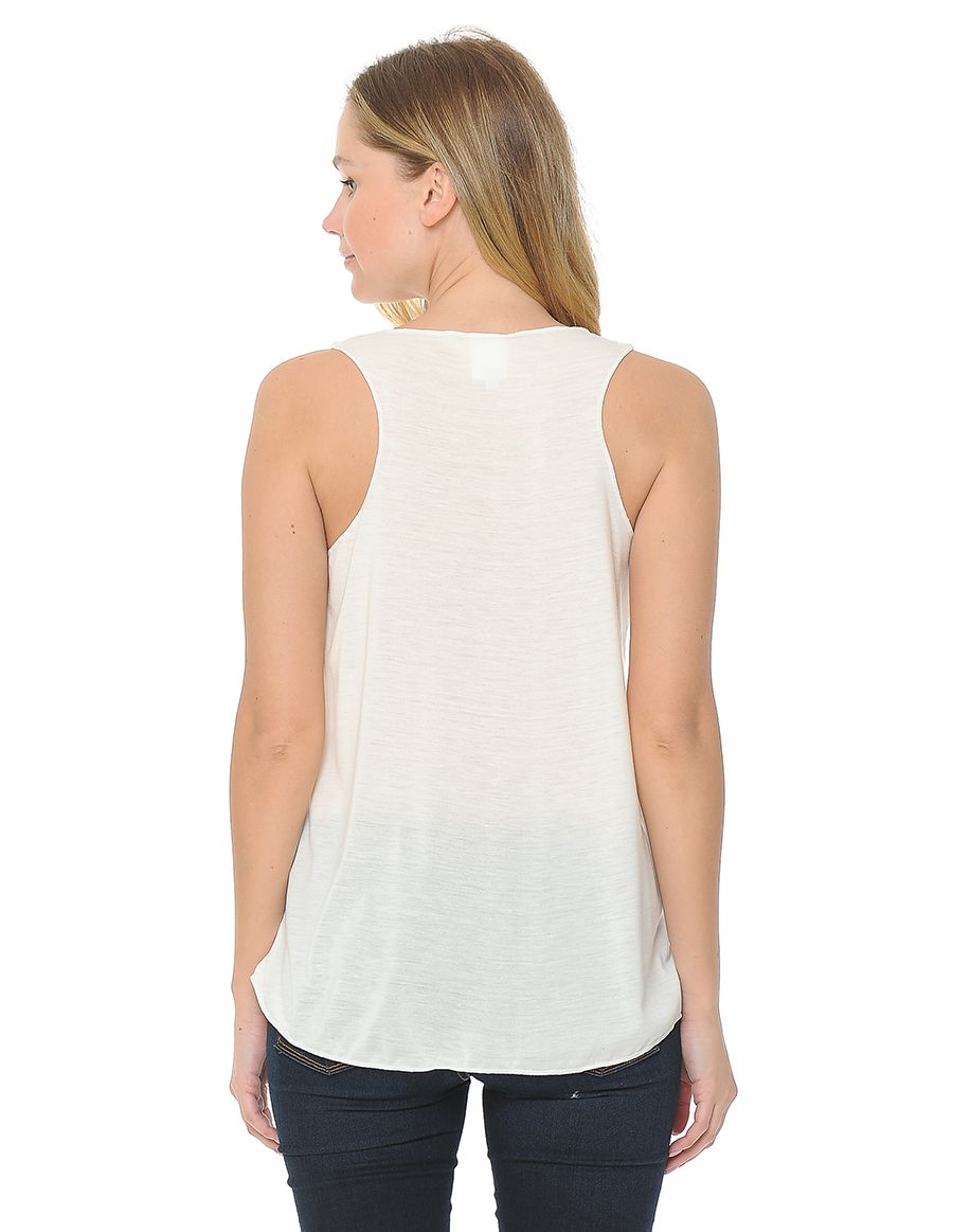 Mandala Elephant Splash Tank